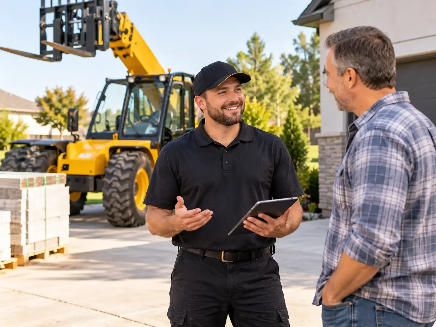 Forklift Rental Corte Madera, CA FAQs